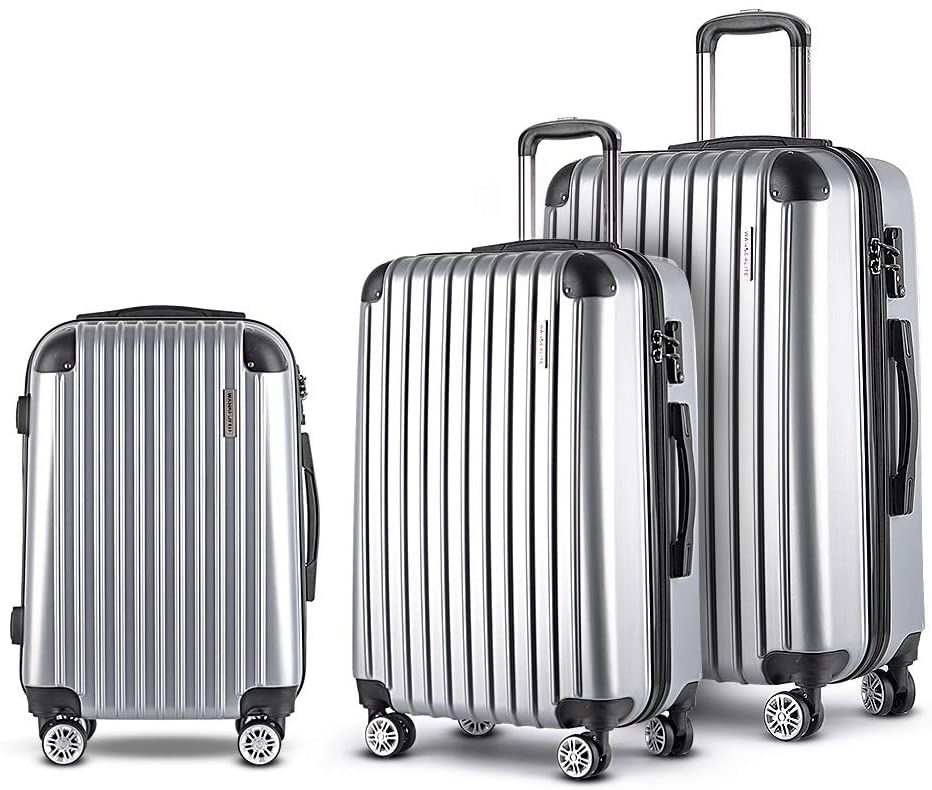 Wanderlite 3pc Luggage Set